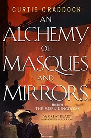 Cover of An Alchemy of Masques and Mirrors