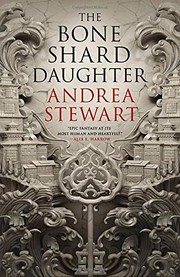 Cover of The Bone Shard Daughter