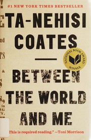 Cover of Between the World and Me