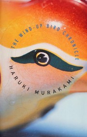 Cover of The Wind-Up Bird Chronicle