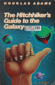 Cover of The Hitchhiker's Guide to the Galaxy