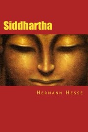 Cover of Siddhartha