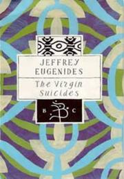 Cover of The Virgin Suicides