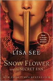Cover of Snow Flower and the Secret Fan