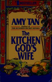 Cover of The Kitchen God's Wife