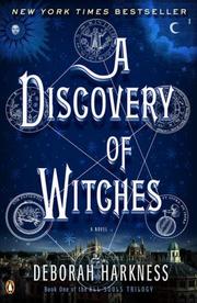 Cover of A Discovery of Witches
