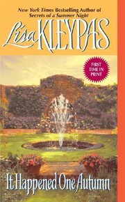 Cover of It Happened One Autumn