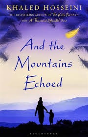Cover of And the mountains echoed