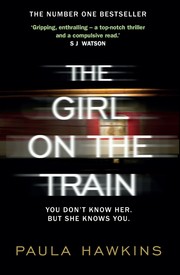 Cover of The girl on the train