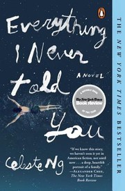 Cover of Everything I Never Told You