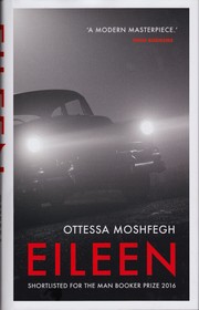 Cover of Eileen