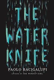 Cover of The Water Knife