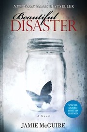 Cover of Beautiful disaster