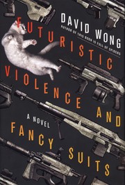 Cover of Futuristic Violence and Fancy Suits