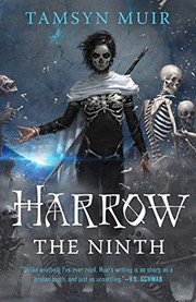 Cover of Harrow the Ninth