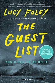 Cover of The Guest List