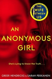 Cover of An Anonymous Girl