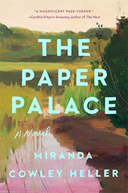 Cover of The Paper Palace