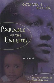 Cover of Parable of the Talents