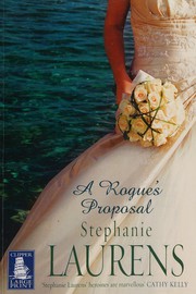 Cover of A Rogue's proposal