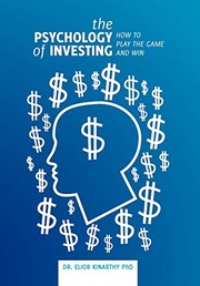 Cover of The psychology of investing
