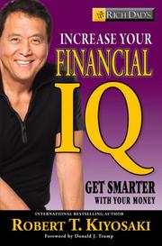 Cover of Rich Dad's Increase Your Financial IQ