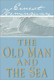 Cover of The Old Man and The Sea