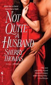 Cover of Not Quite a Husband