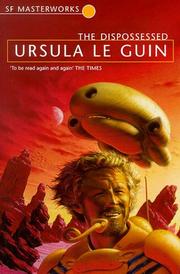 Cover of The Dispossessed