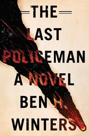 Cover of The Last Policeman