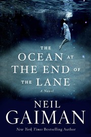 Cover of The Ocean at the End of the Lane
