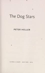 Cover of The dog stars