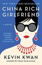 Cover of China Rich Girlfriend