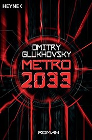 Cover of Metro 2033