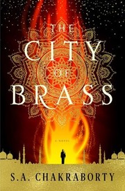 Cover of The City of Brass