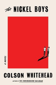 Cover of The Nickel Boys