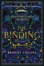 Cover of The Binding