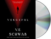 Cover of Vengeful