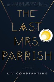 Cover of The Last Mrs. Parrish